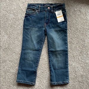 Lucky Brand Denim Jeans, toddler boy size size 3T